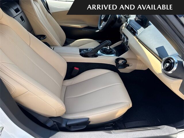 2025 MAZDA MX-5 Miata Grand Touring San Juan Capistrano CA