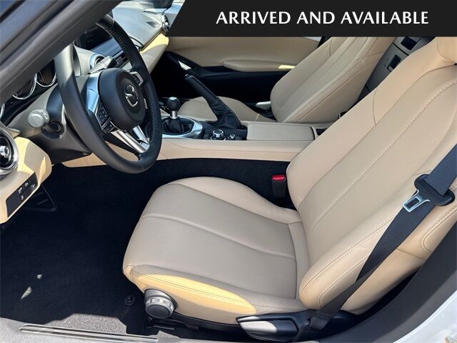 2025 MAZDA MX-5 Miata Grand Touring San Juan Capistrano CA
