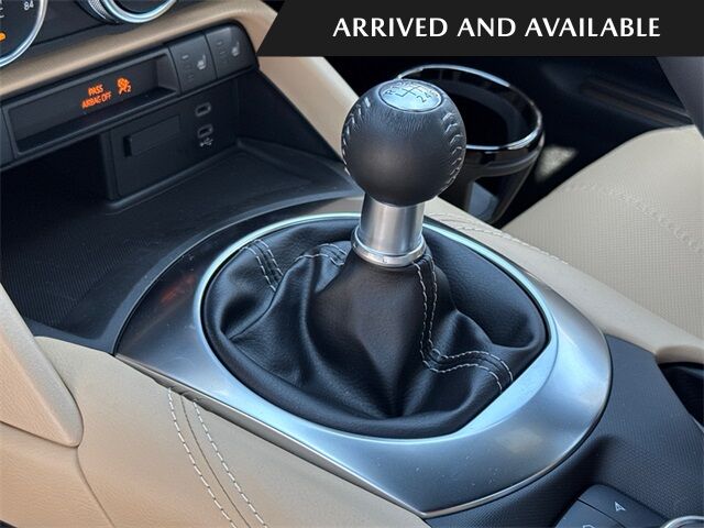 2025 MAZDA MX-5 Miata Grand Touring San Juan Capistrano CA