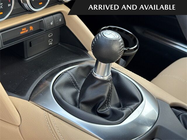 2025 MAZDA MX-5 Miata Grand Touring San Juan Capistrano CA