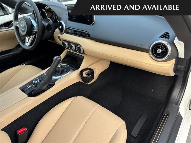 2025 MAZDA MX-5 Miata Grand Touring San Juan Capistrano CA