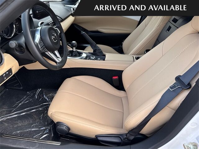 2025 MAZDA MX-5 Miata Grand Touring San Juan Capistrano CA