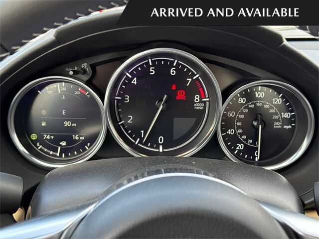 2025 MAZDA MX-5 Miata Grand Touring San Juan Capistrano CA