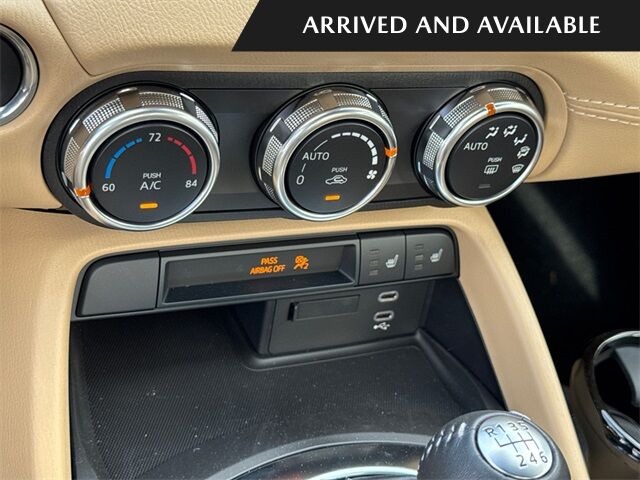 2025 MAZDA MX-5 Miata Grand Touring San Juan Capistrano CA