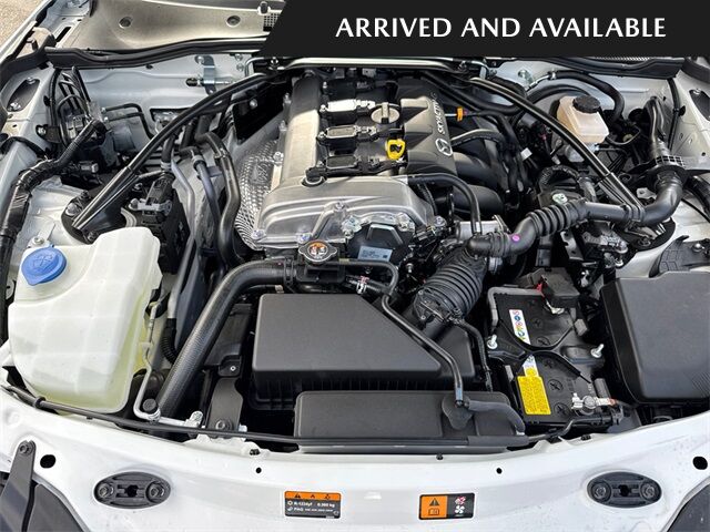 2025 MAZDA MX-5 Miata Grand Touring San Juan Capistrano CA