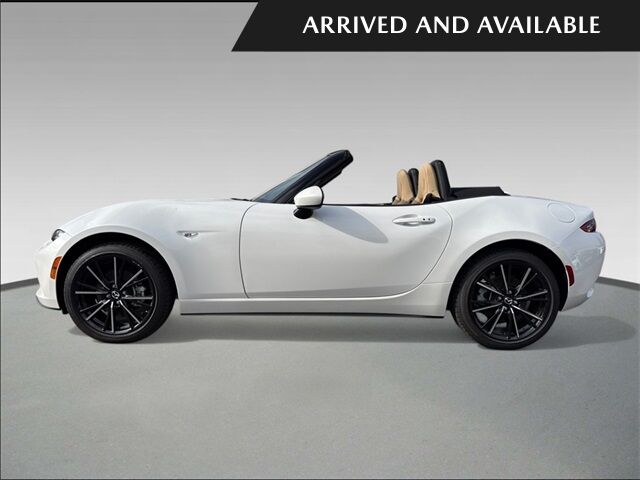 2025 MAZDA MX-5 Miata Grand Touring San Juan Capistrano CA