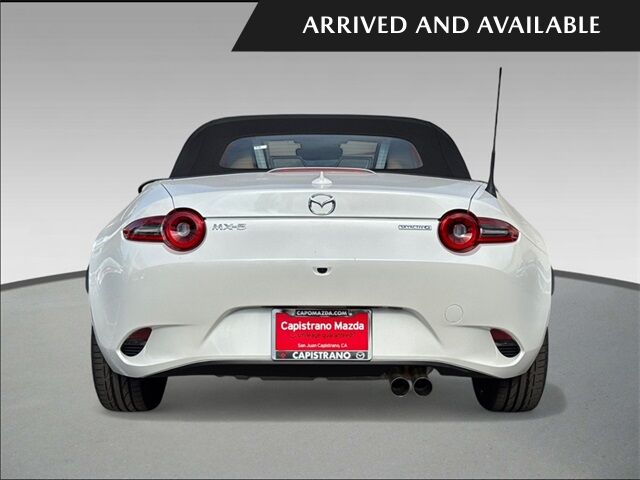 2025 MAZDA MX-5 Miata Grand Touring San Juan Capistrano CA