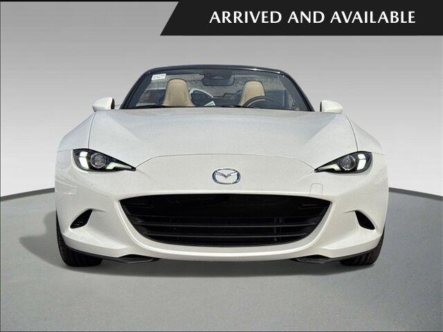 2025 MAZDA MX-5 Miata Grand Touring San Juan Capistrano CA