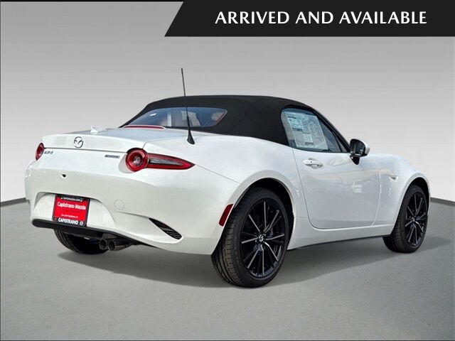 2025 MAZDA MX-5 Miata Grand Touring San Juan Capistrano CA