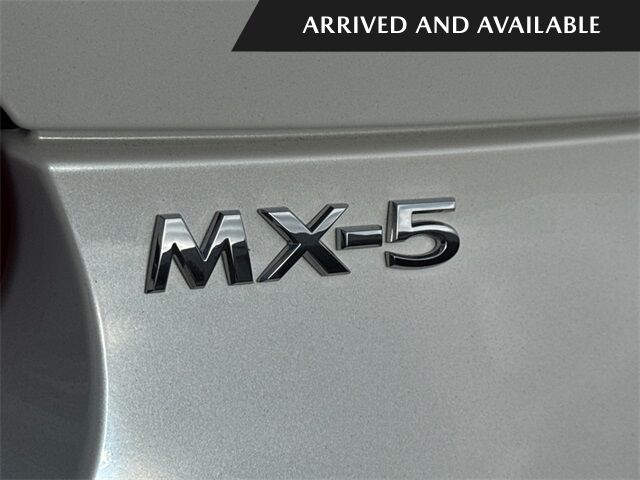 2025 MAZDA MX-5 Miata Grand Touring San Juan Capistrano CA