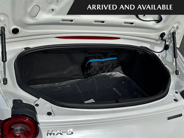 2025 MAZDA MX-5 Miata Grand Touring San Juan Capistrano CA