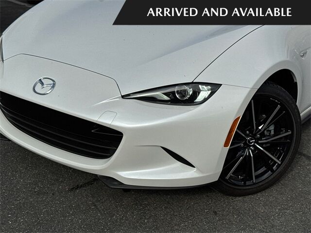 2025 MAZDA MX-5 Miata Grand Touring San Juan Capistrano CA