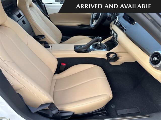2025 MAZDA MX-5 Miata Grand Touring San Juan Capistrano CA