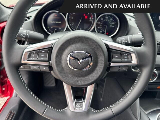 2025 MAZDA MX-5 Miata Grand Touring San Juan Capistrano CA