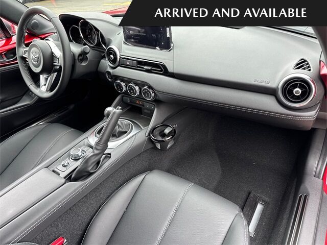 2025 MAZDA MX-5 Miata Grand Touring San Juan Capistrano CA