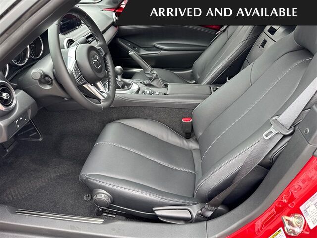 2025 MAZDA MX-5 Miata Grand Touring San Juan Capistrano CA