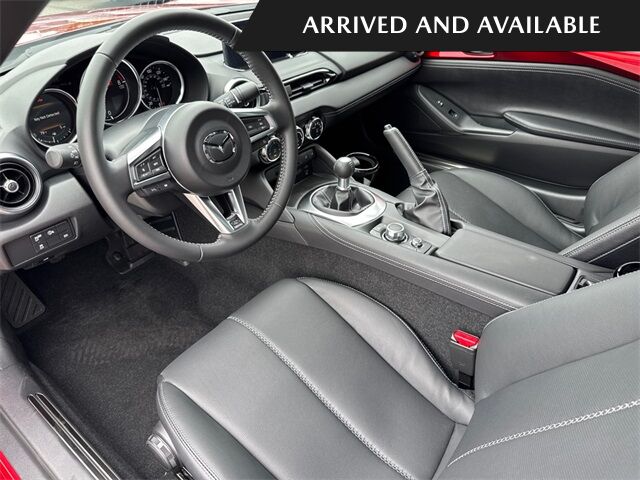 2025 MAZDA MX-5 Miata Grand Touring San Juan Capistrano CA