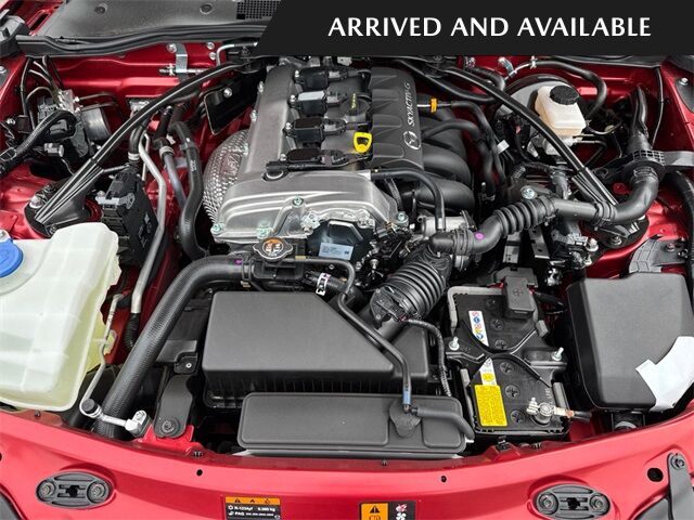 2025 MAZDA MX-5 Miata Grand Touring San Juan Capistrano CA