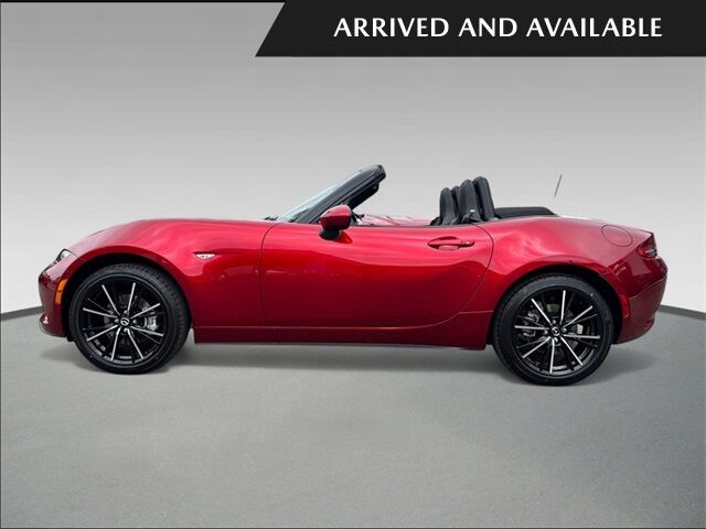 2025 MAZDA MX-5 Miata Grand Touring San Juan Capistrano CA