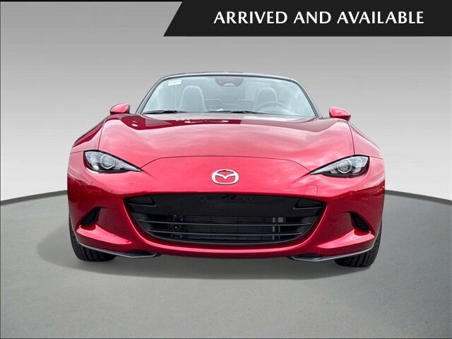 2025 MAZDA MX-5 Miata Grand Touring San Juan Capistrano CA