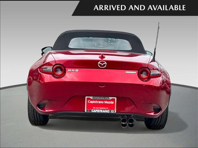 2025 MAZDA MX-5 Miata Grand Touring San Juan Capistrano CA