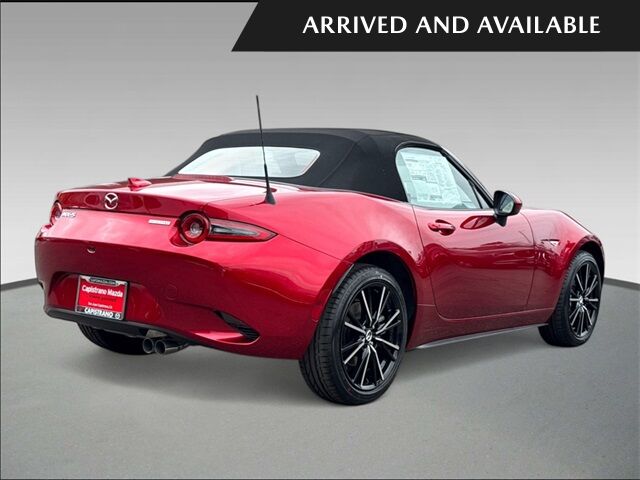 2025 MAZDA MX-5 Miata Grand Touring San Juan Capistrano CA