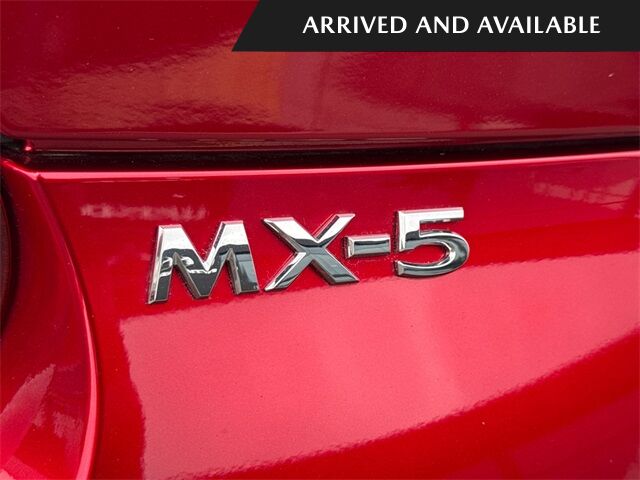 2025 MAZDA MX-5 Miata Grand Touring San Juan Capistrano CA