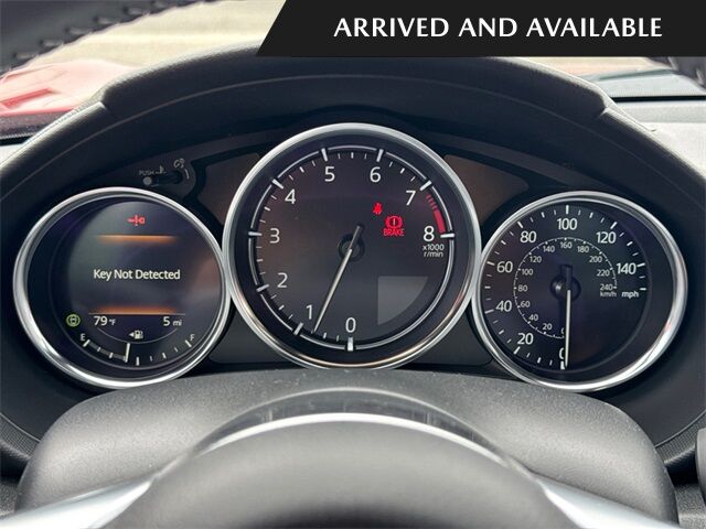 2025 MAZDA MX-5 Miata Grand Touring San Juan Capistrano CA