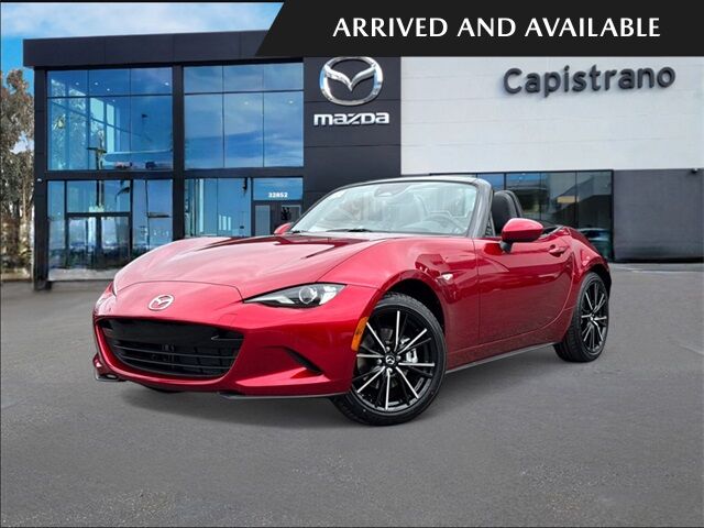 2025 MAZDA MX-5 Miata Grand Touring San Juan Capistrano CA