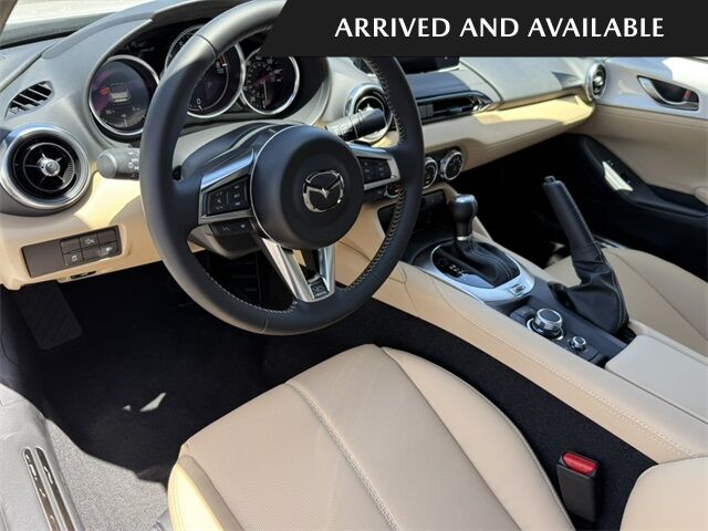 2025 MAZDA MX-5 Miata Grand Touring San Juan Capistrano CA