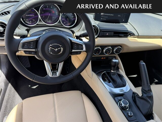 2025 MAZDA MX-5 Miata Grand Touring San Juan Capistrano CA