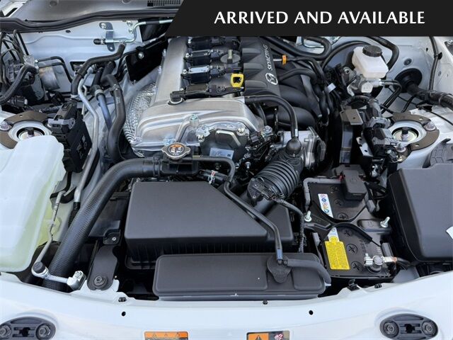 2025 MAZDA MX-5 Miata Grand Touring San Juan Capistrano CA