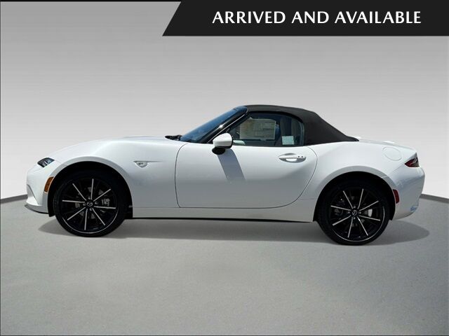 2025 MAZDA MX-5 Miata Grand Touring San Juan Capistrano CA