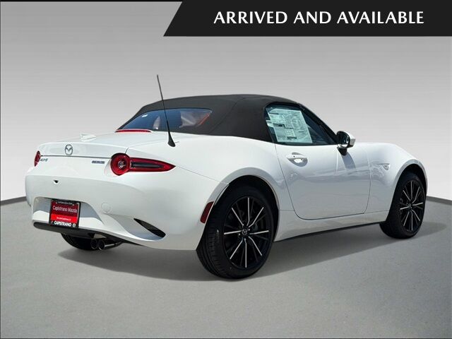 2025 MAZDA MX-5 Miata Grand Touring San Juan Capistrano CA