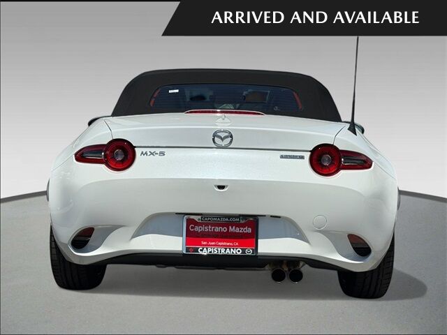 2025 MAZDA MX-5 Miata Grand Touring San Juan Capistrano CA