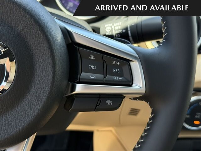 2025 MAZDA MX-5 Miata Grand Touring San Juan Capistrano CA