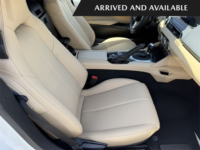 2025 MAZDA MX-5 Miata Grand Touring San Juan Capistrano CA
