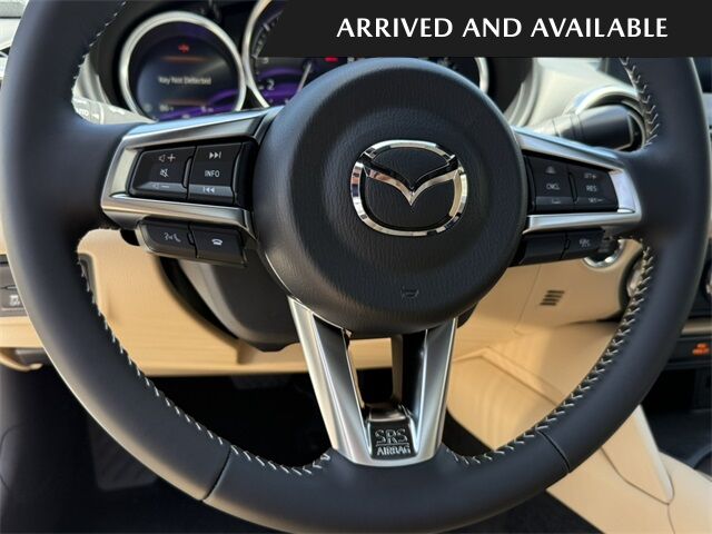 2025 MAZDA MX-5 Miata Grand Touring San Juan Capistrano CA