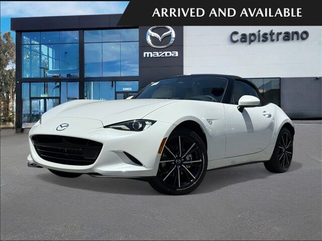 2025 MAZDA MX-5 Miata Grand Touring San Juan Capistrano CA