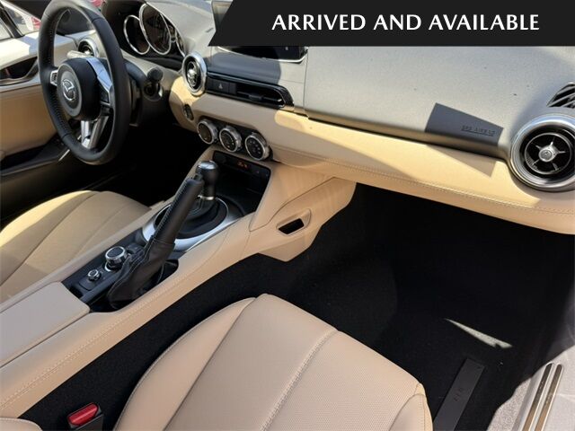 2025 MAZDA MX-5 Miata Grand Touring San Juan Capistrano CA