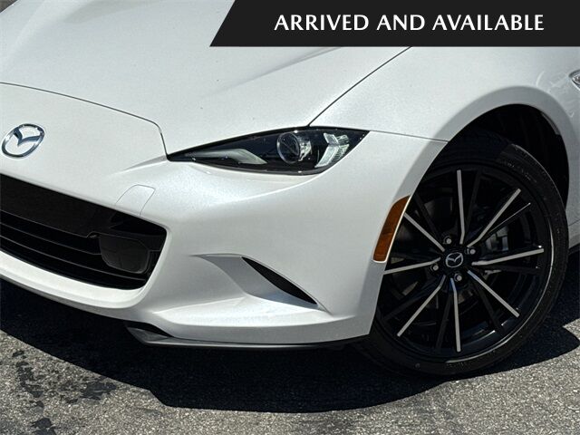 2025 MAZDA MX-5 Miata Grand Touring San Juan Capistrano CA