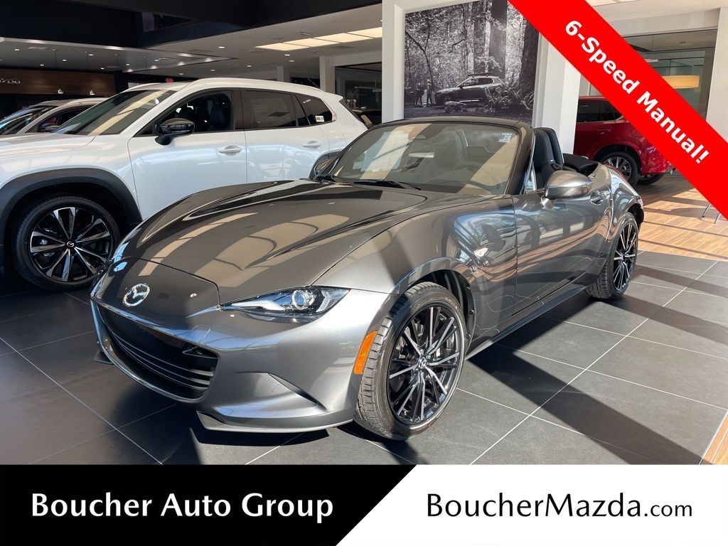 2025 MAZDA MX-5 Miata Grand Touring Toronto ON
