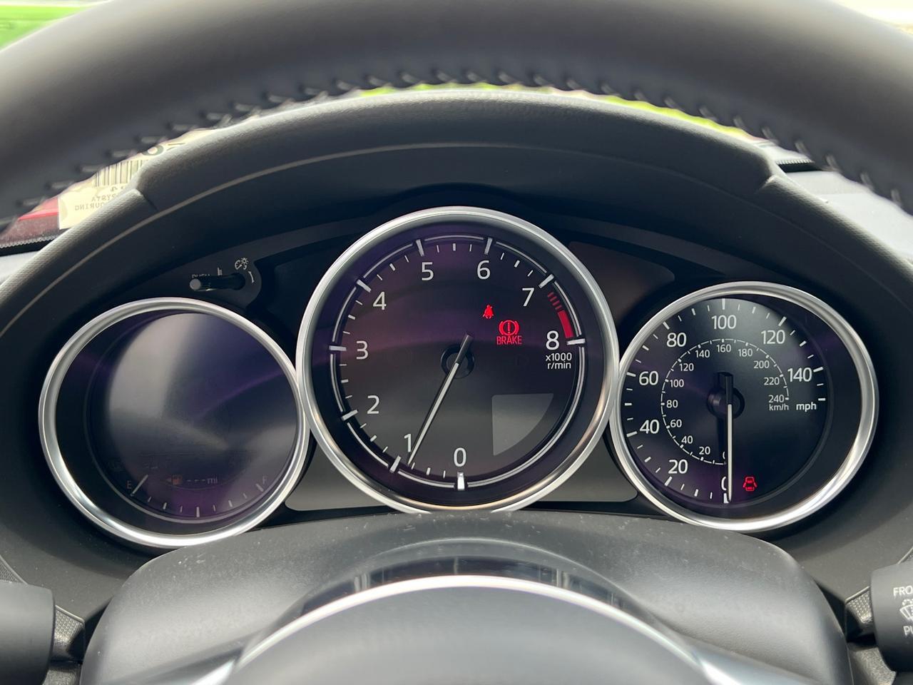 2025 MAZDA MX-5 Miata Grand Touring Hagerstown MD