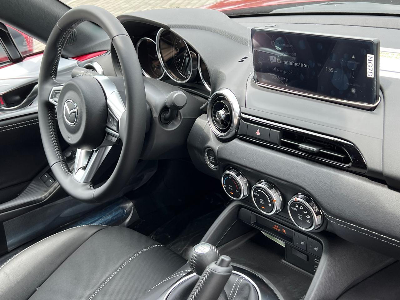 2025 MAZDA MX-5 Miata Grand Touring Hagerstown MD