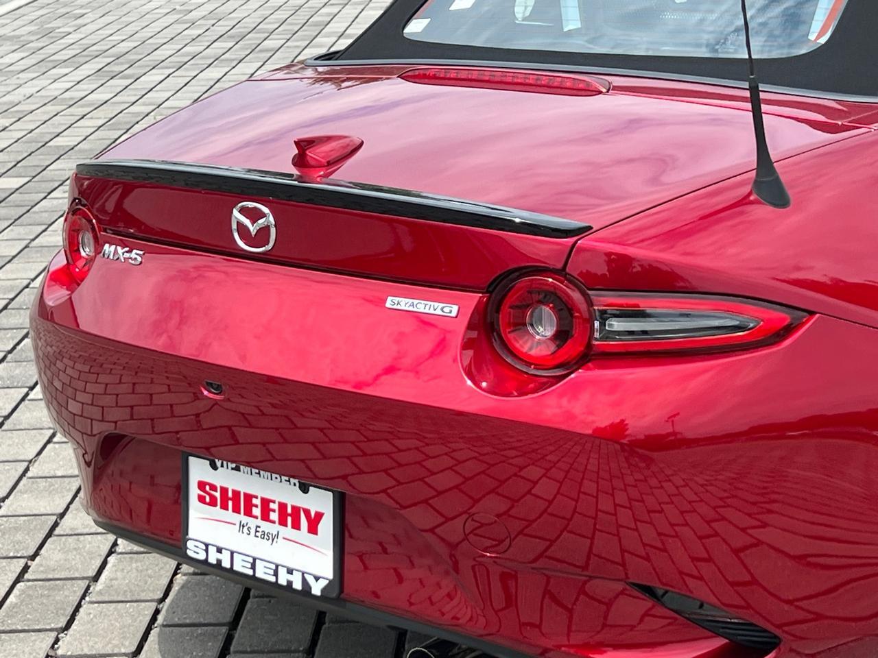 2025 MAZDA MX-5 Miata Grand Touring Hagerstown MD