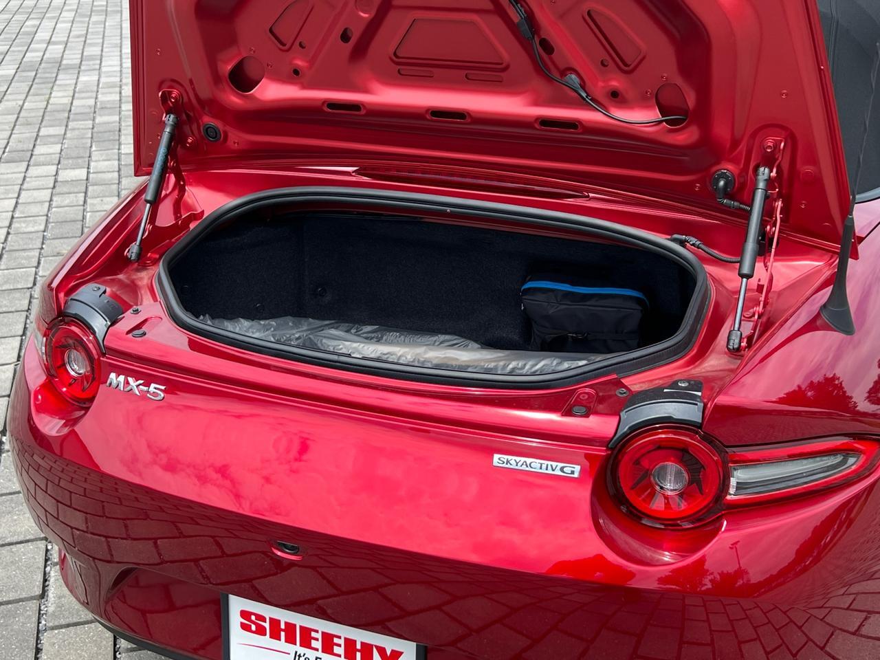 2025 MAZDA MX-5 Miata Grand Touring Hagerstown MD
