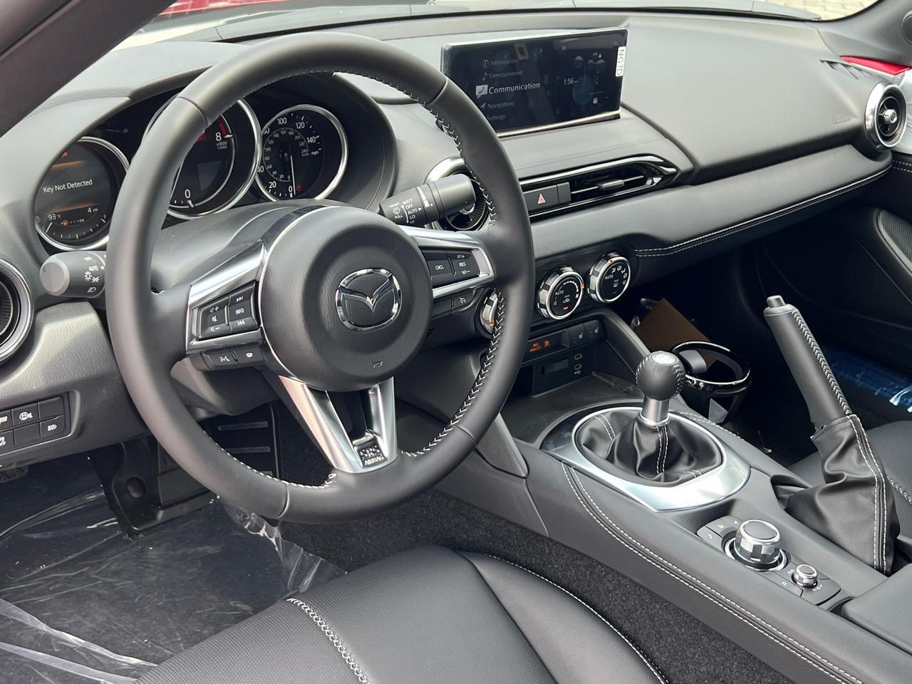 2025 MAZDA MX-5 Miata Grand Touring Hagerstown MD