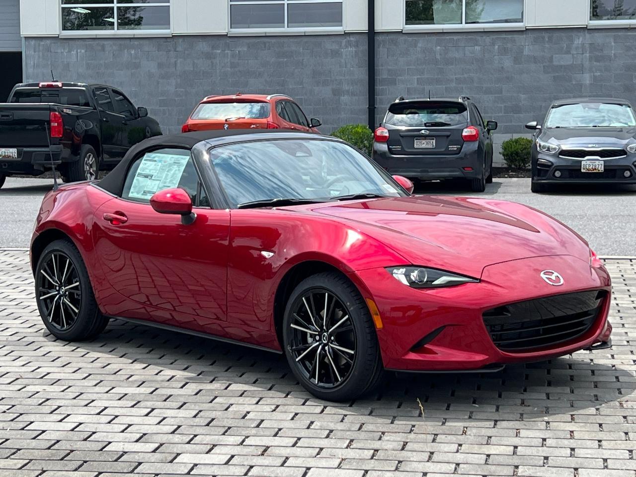 2025 MAZDA MX-5 Miata Grand Touring Hagerstown MD