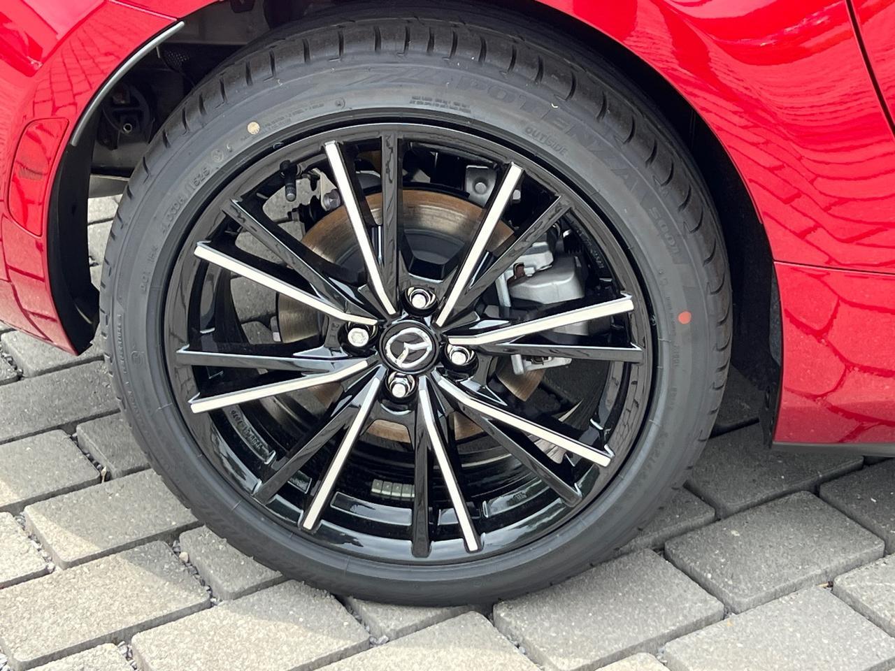 2025 MAZDA MX-5 Miata Grand Touring Hagerstown MD