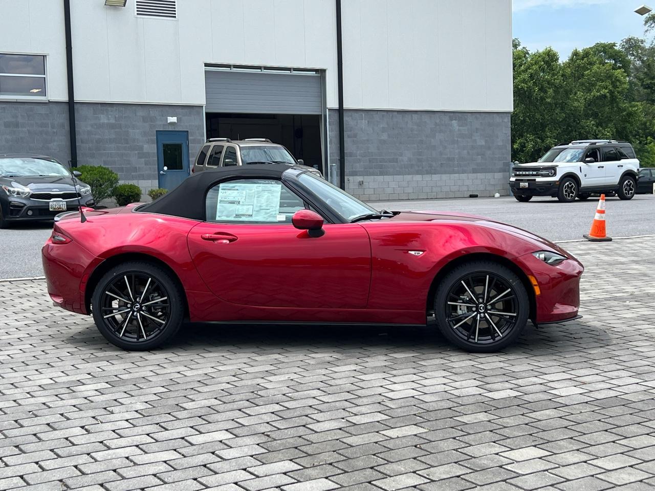 2025 MAZDA MX-5 Miata Grand Touring Hagerstown MD